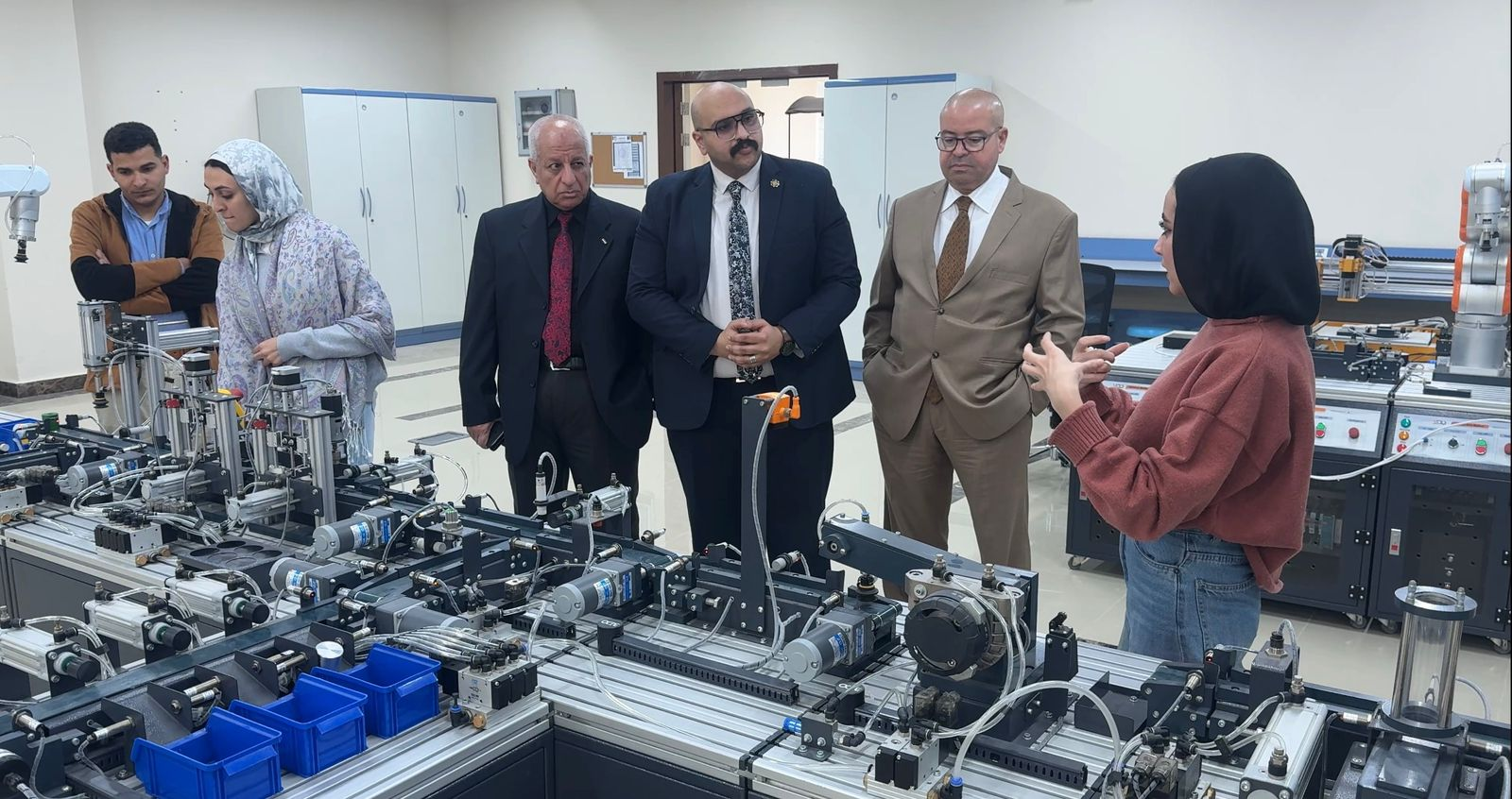 Sabbaq Academy Workshop